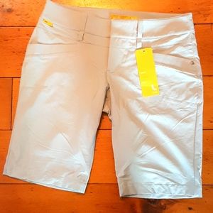 Lole khaki walk shorts